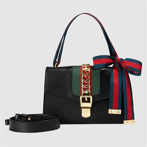 gucci sylvie shoulder bag